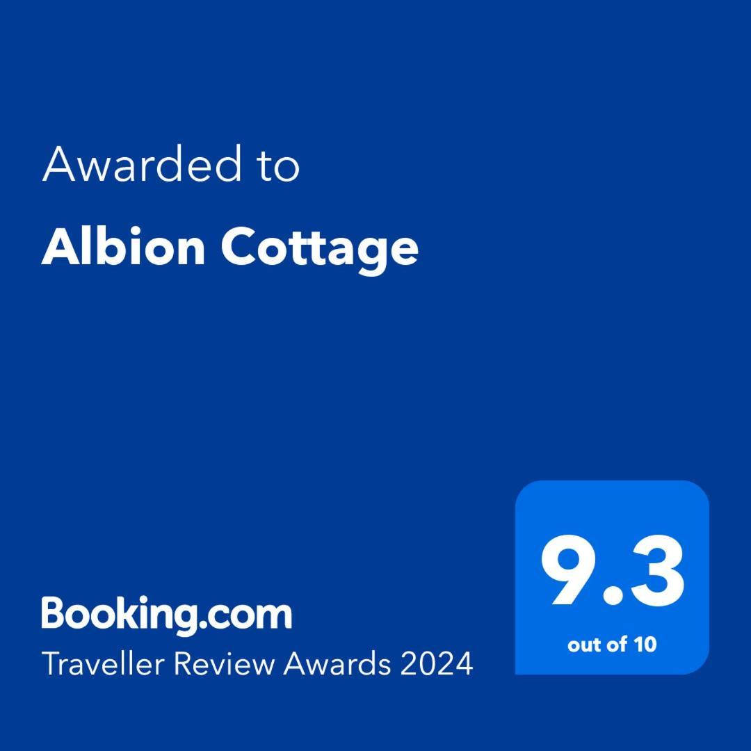 Albion Cottage Whitby Exterior foto